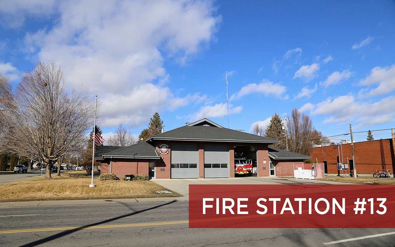 Spokane Fire Station #13
