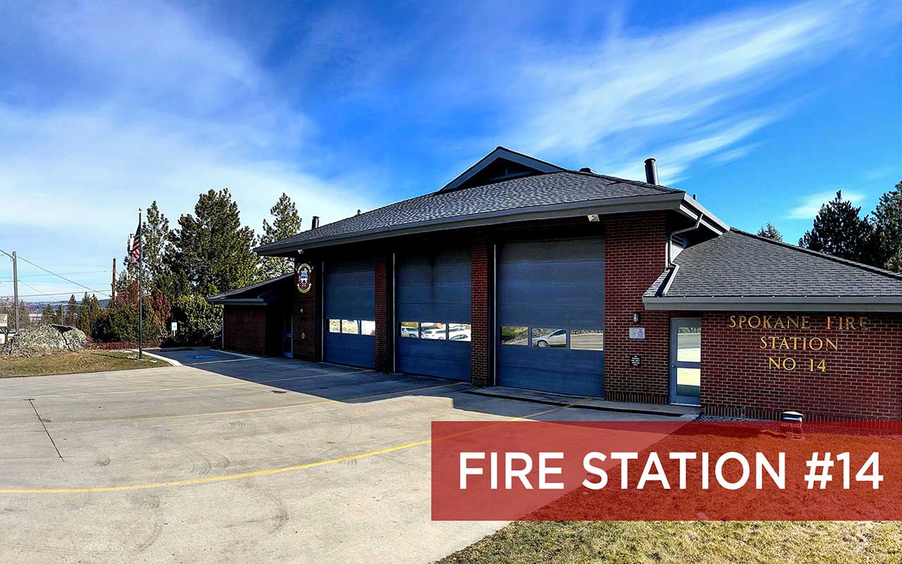 Spokane Fire Station #14