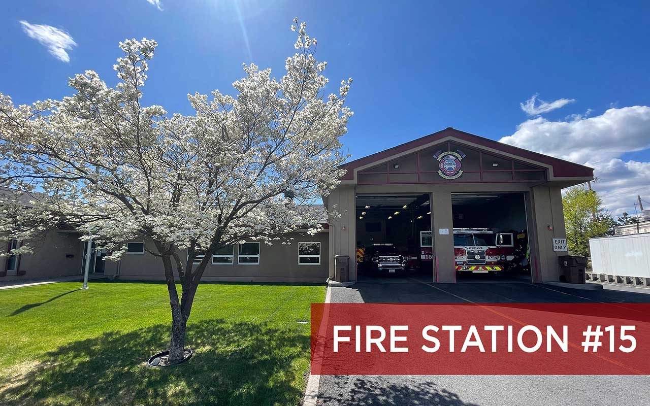 Spokane Fire Station #15