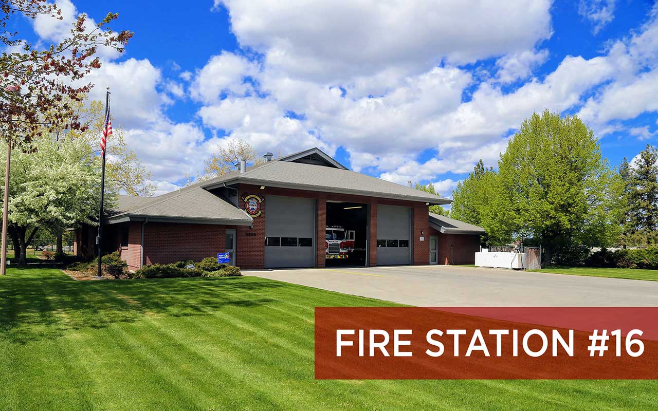 Spokane Fire Station #16