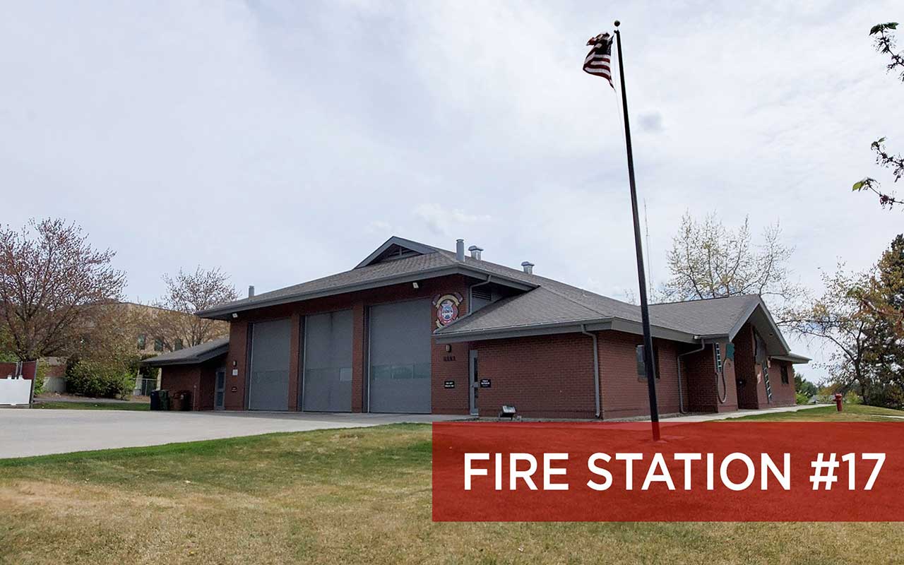 Spokane Fire Station #17