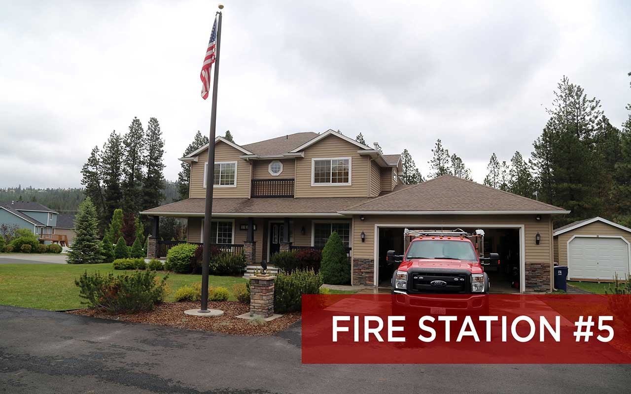 Spokane Fire Station #5