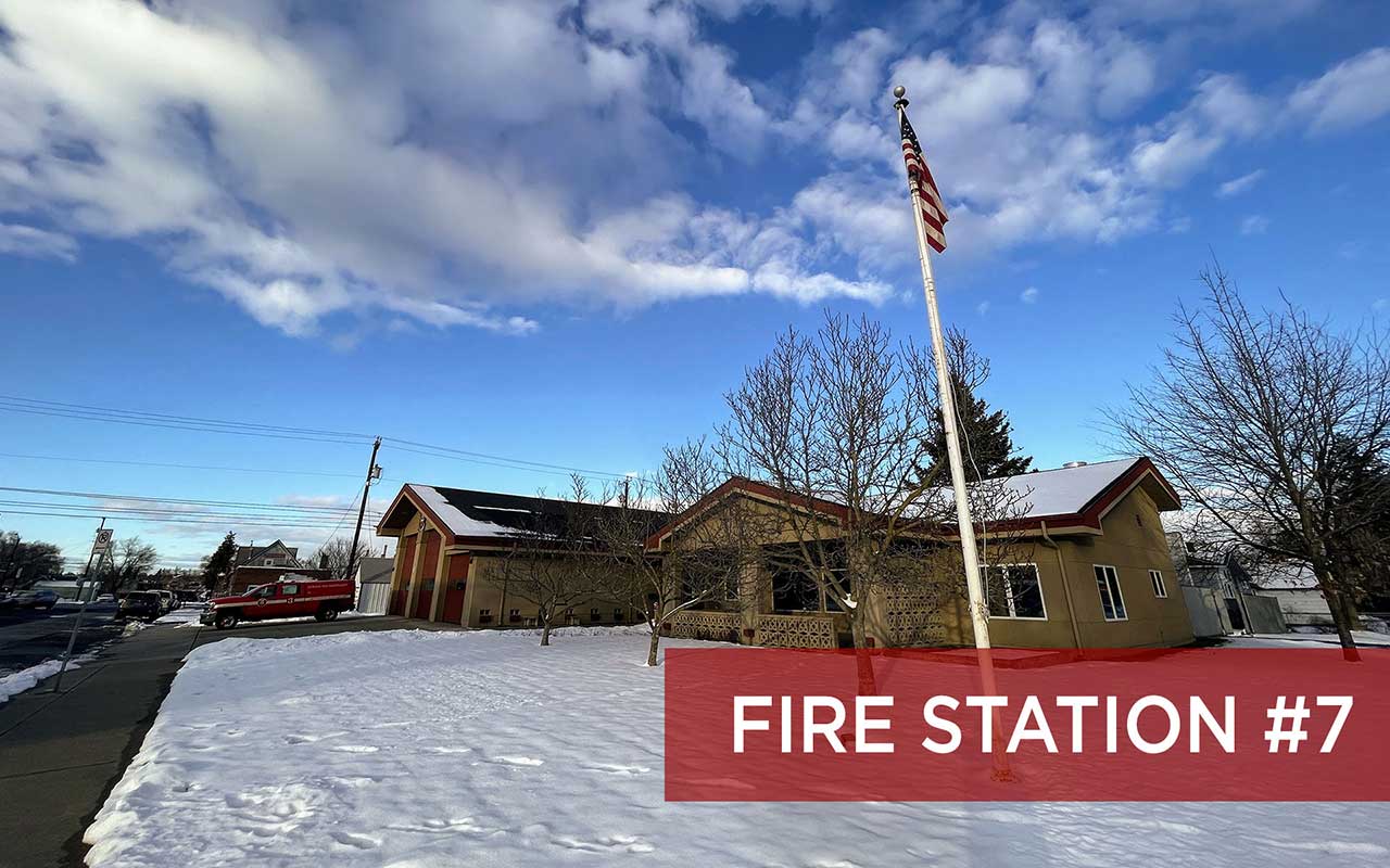 Spokane Fire Station #7