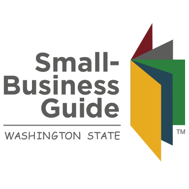 Washington State Small Business Guide logo