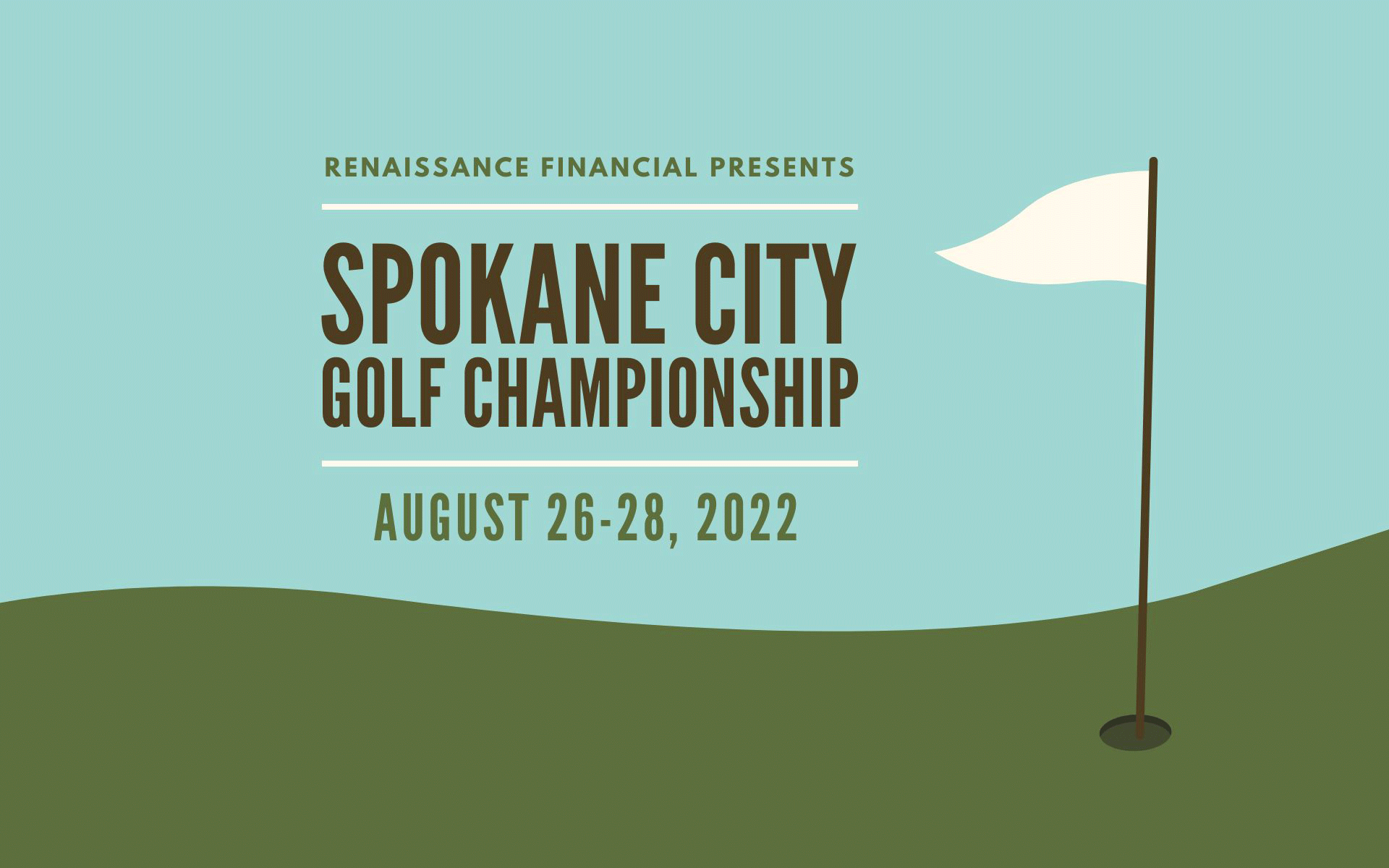 2022 Spokane City Golf Championship