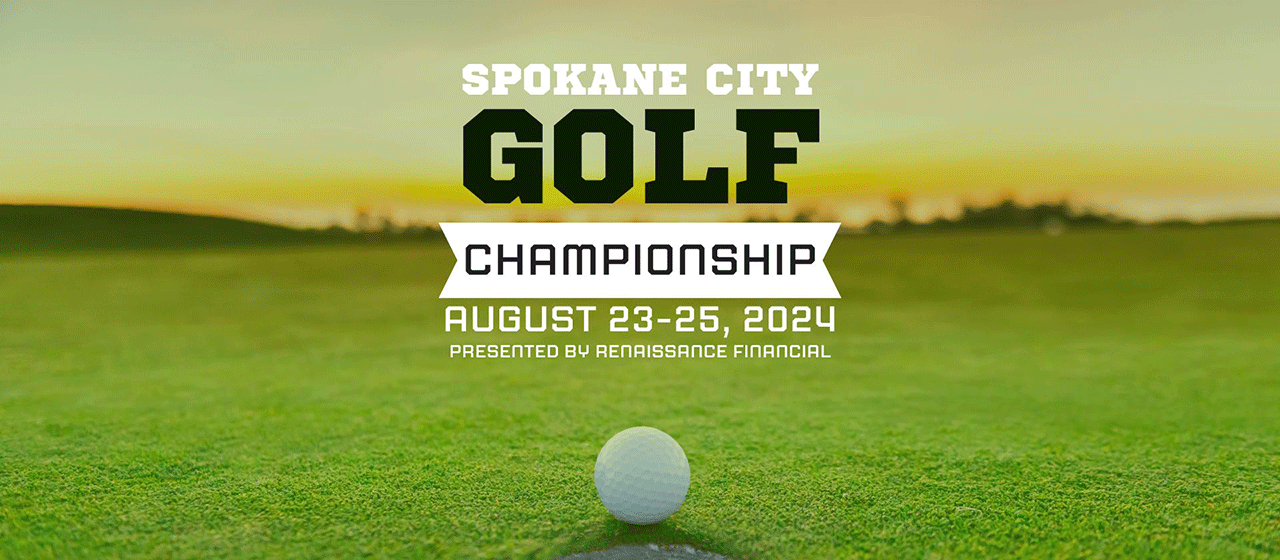 2024 Spokane City Golf Championship