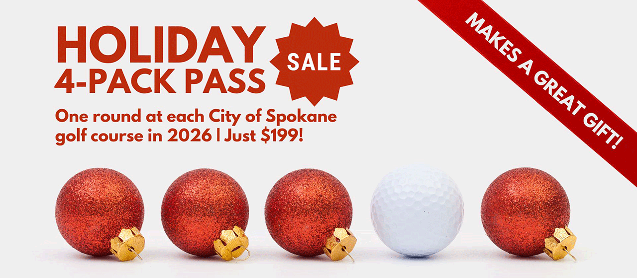 Holiday 4-Pack Pass