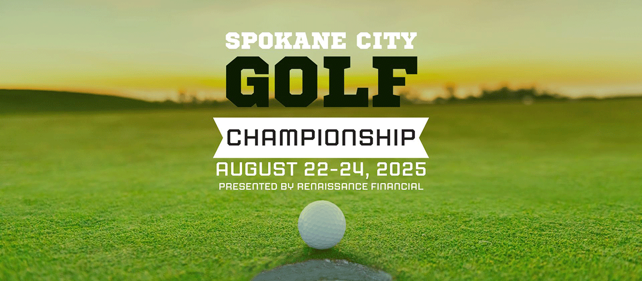 2025 Spokane City Golf Championship