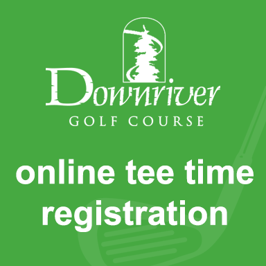 Downriver Online Tee Time