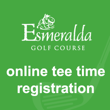 Esmeralda Online Tee Time