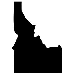 Idaho State Shape