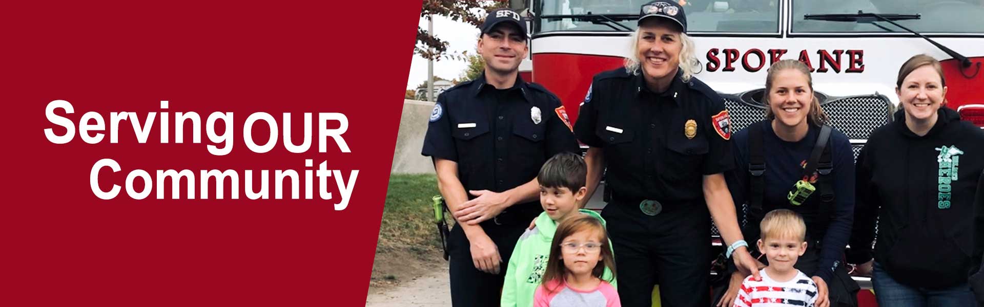 Why Spokane? City of Spokane, Washington