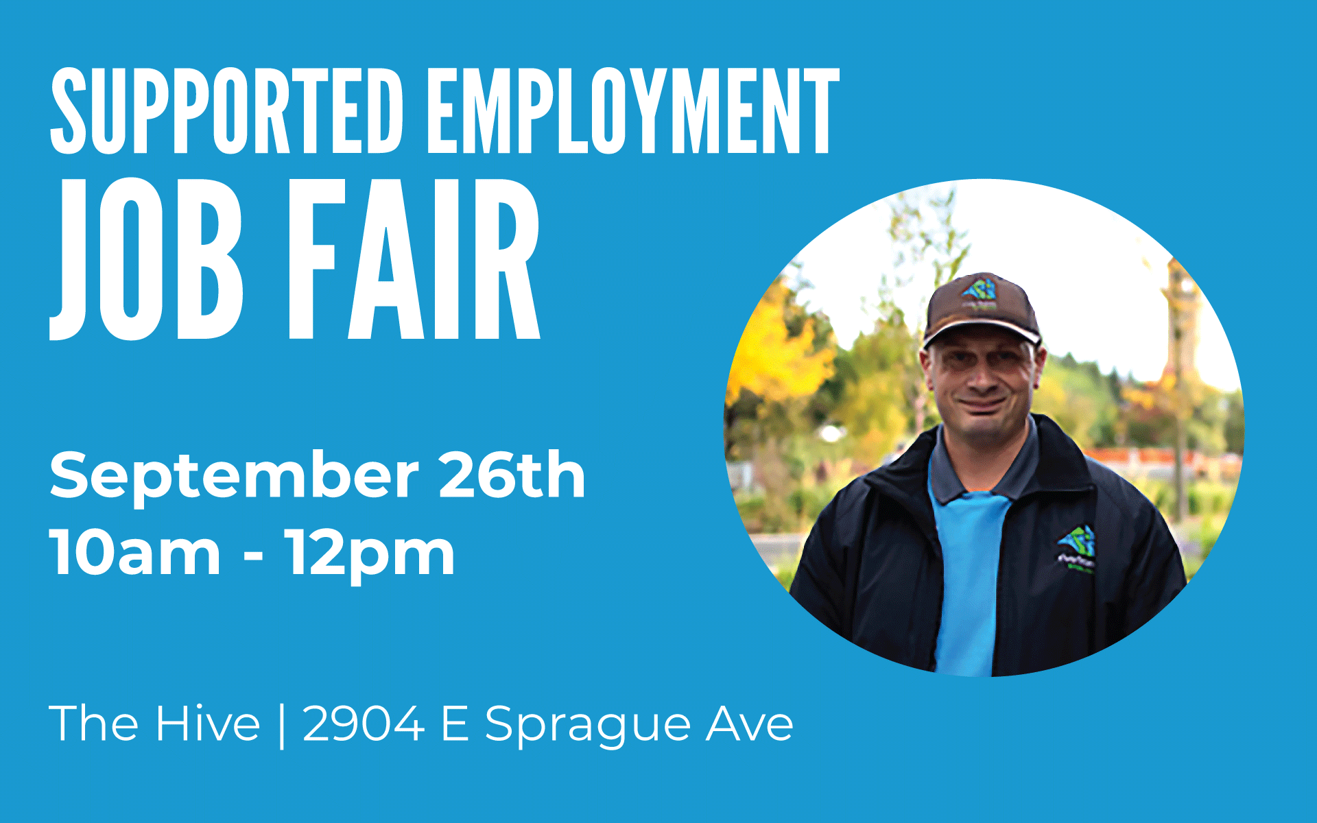 City Hosting Supported Employment Job Fair City of Spokane, Washington