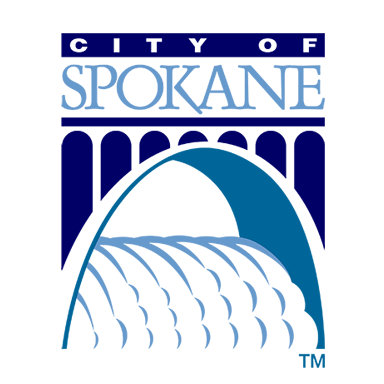 City of Spokane logo