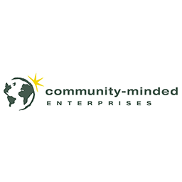 Community Minded Enterprises logo