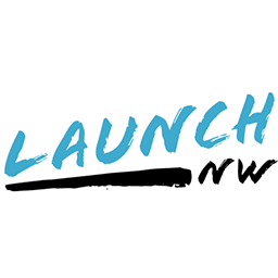 LaunchNW logo
