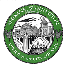 Spokane City Council Seal