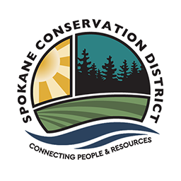 Spokane Conservation District logo