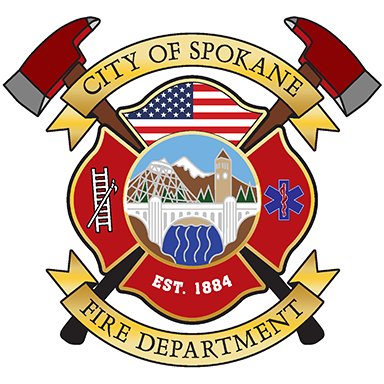 Spokane Fire Logo