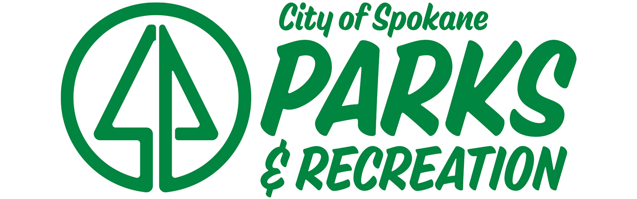 Spokane Parks & Recreation Logo