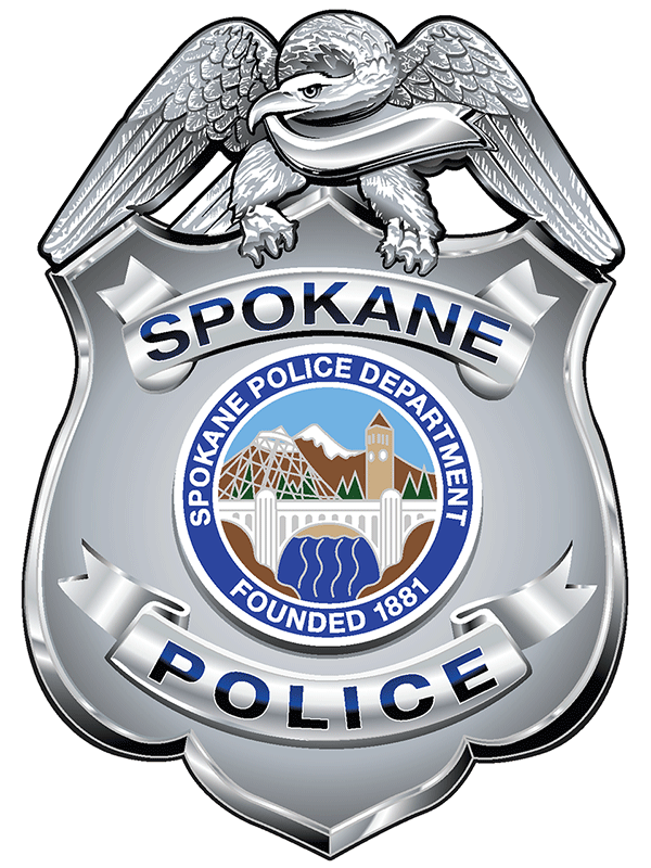 Spokane Police Logo