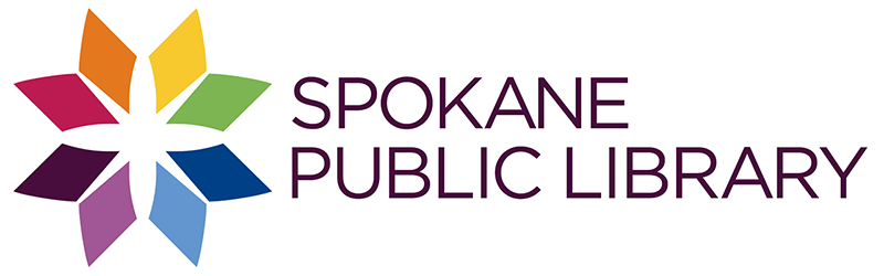 Spokane Public Library Logo