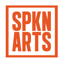Spokane Arts logo