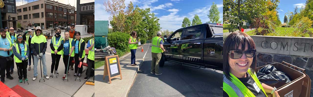 Neighborhood Cleanup Programs