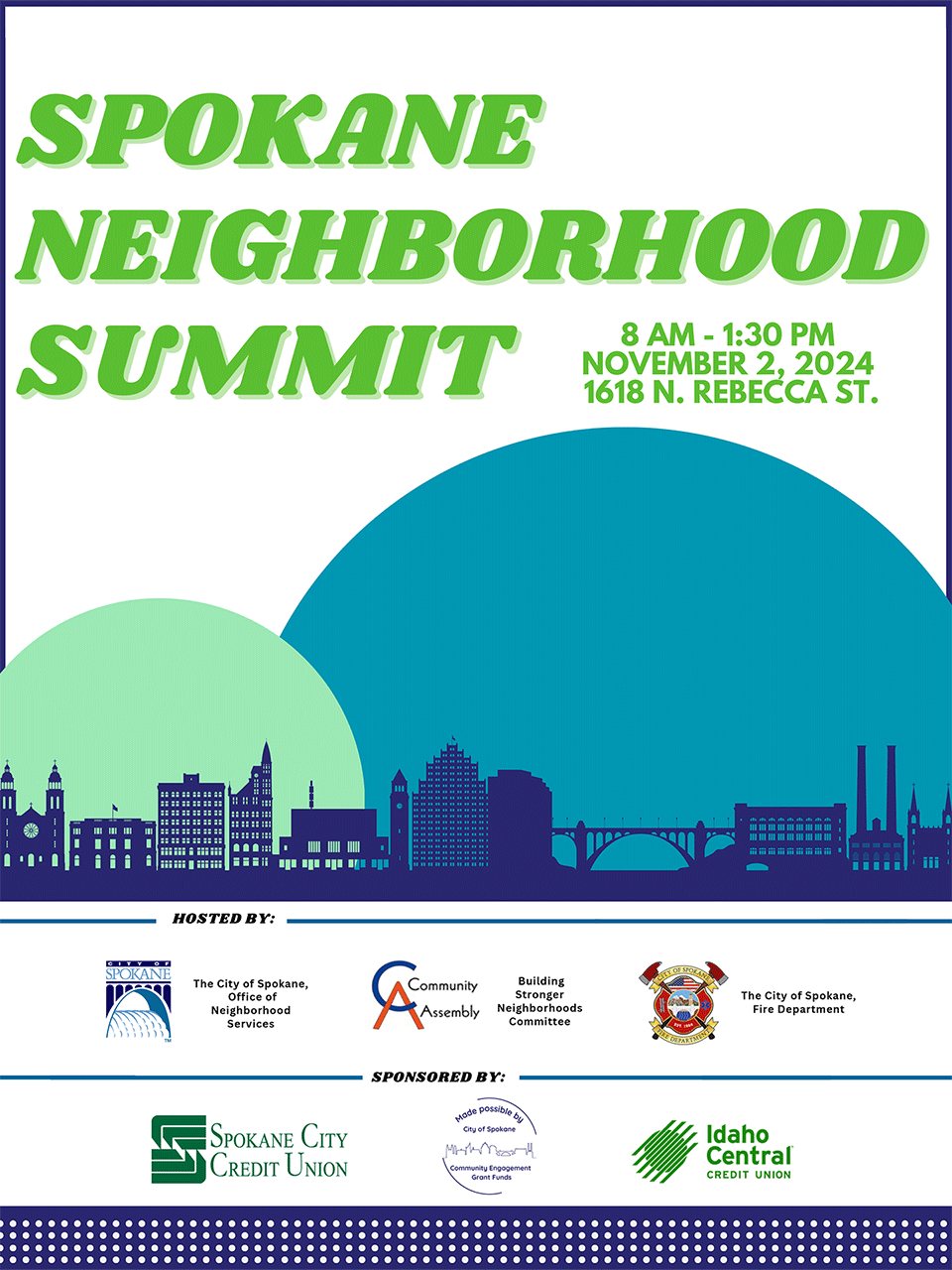 2024 Summit Event Guide