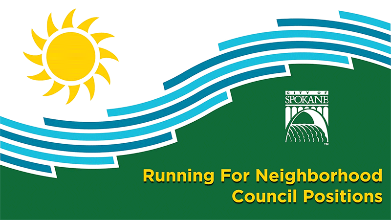 Running for Neighborhood Council Positions