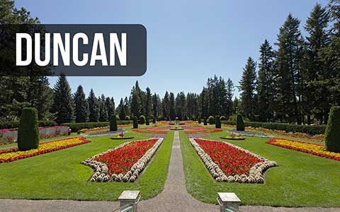 Park Gardens City Of Spokane Washington, Moore Landscaping Spokane