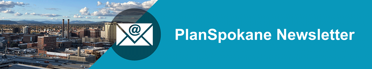 PlanSpokane Newsletter