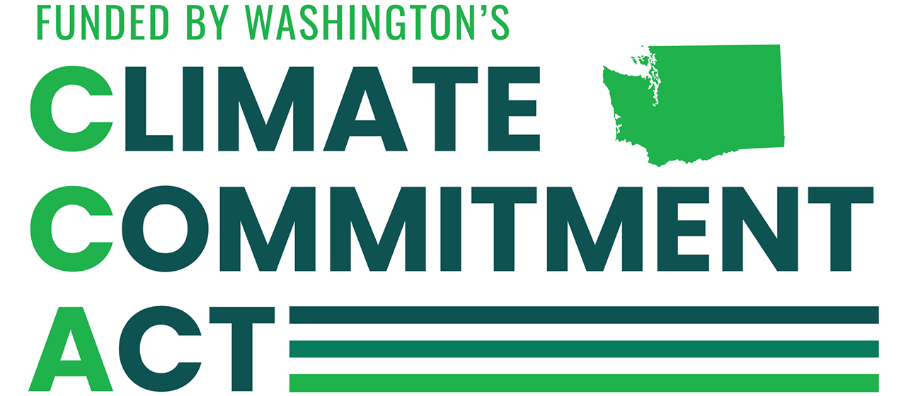 Climate Commitment Act Logo
