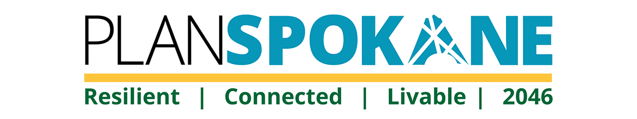 PlanSpokane logo