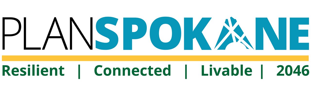PlanSpokane Logo