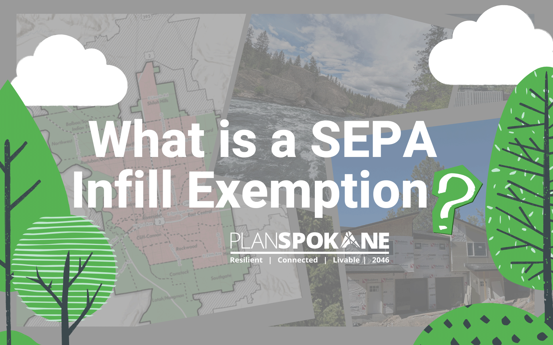Washington Sepa Process What is a SEPA Infill Exemption? - City of Spokane, Washington