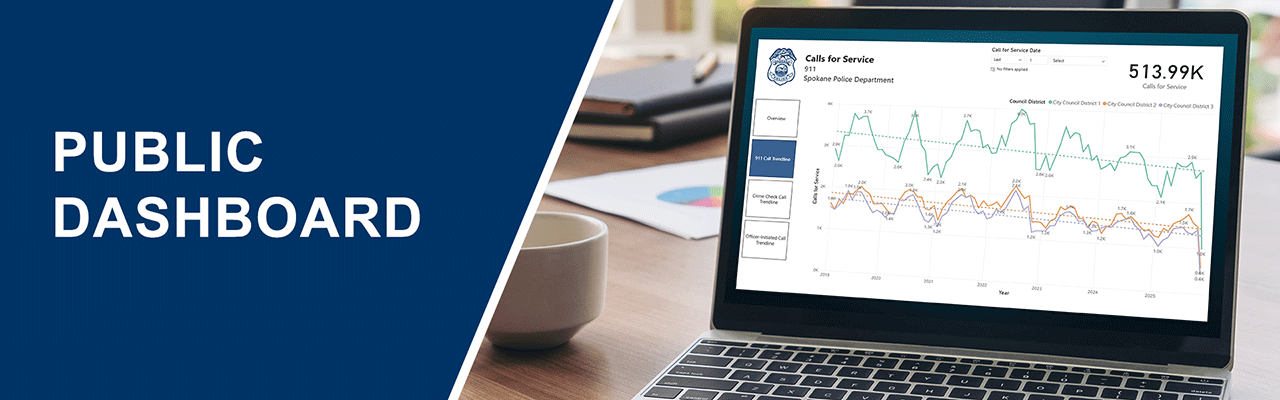 SPD Public Dashboard