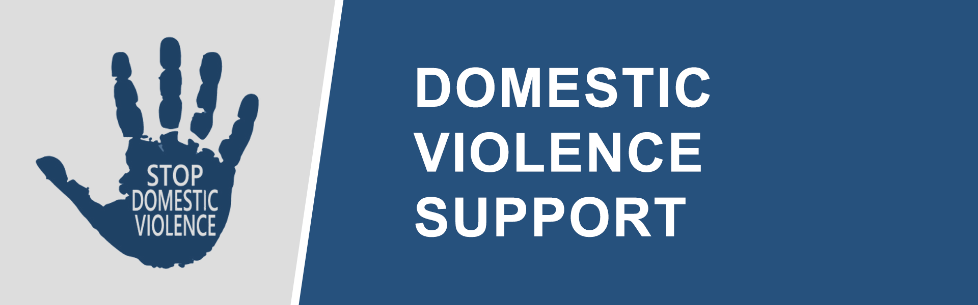 Domestic Violence Support