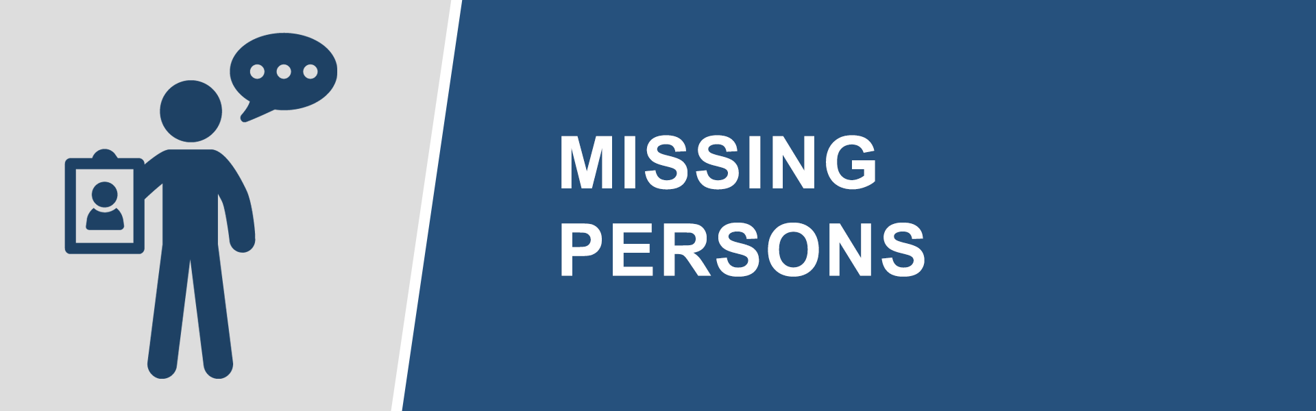 Missing Persons