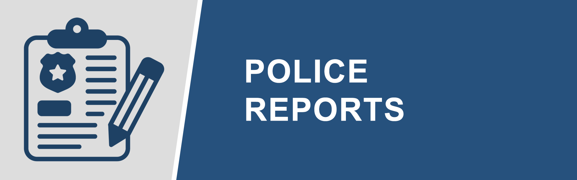 Police Reports