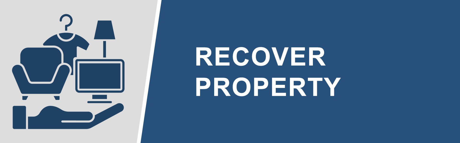 Recover Property