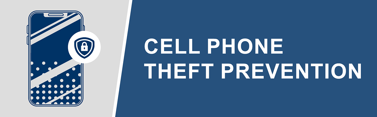 Cell Phone Theft Prevention