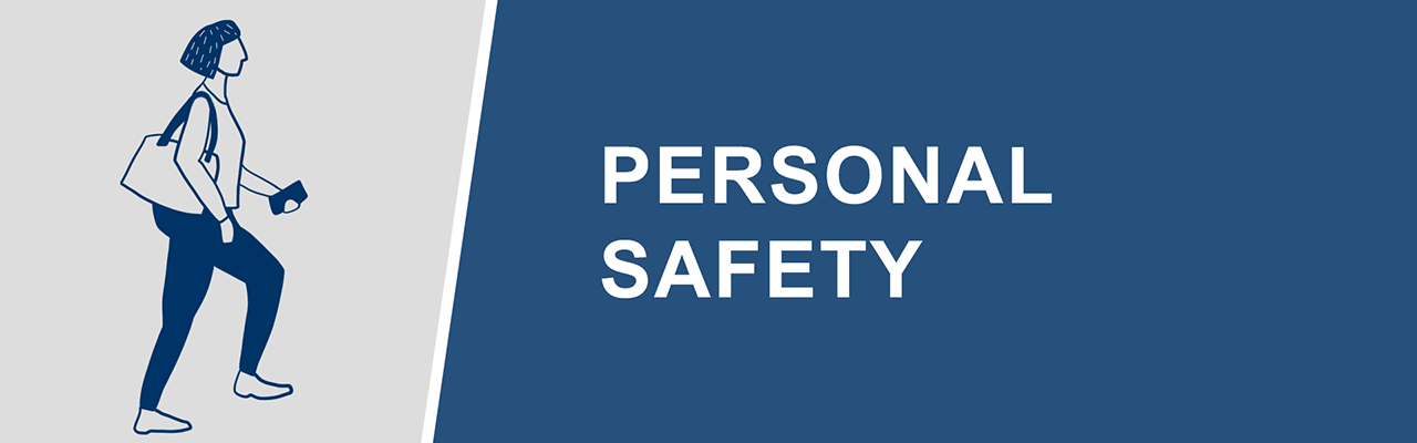 Personal Safety Graphic