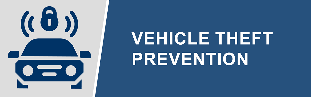 Vehicle Theft Prevention