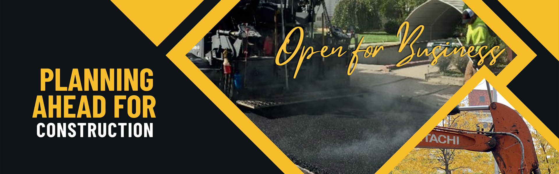 Preparing for Construction