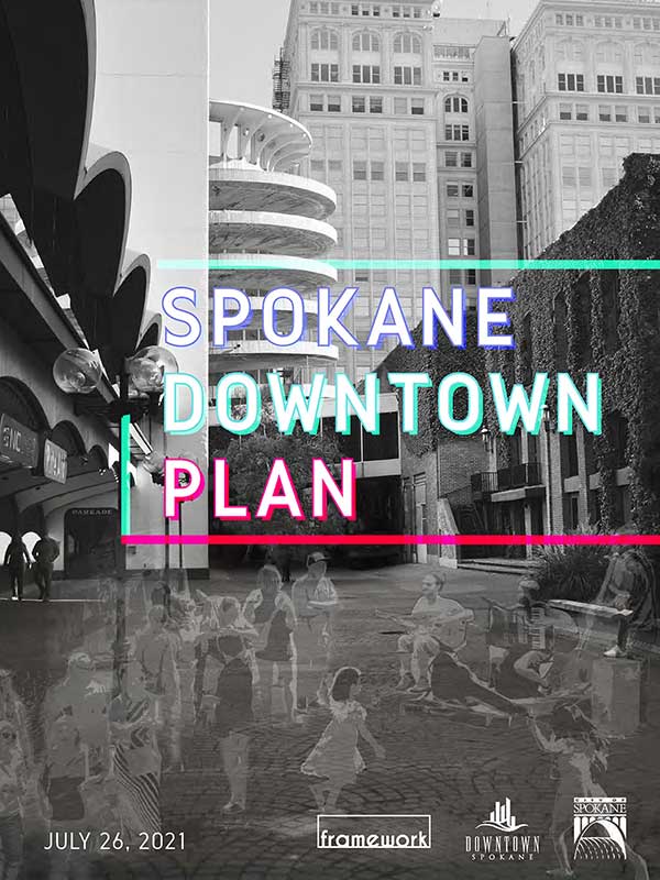 Spokane Downtown Plan