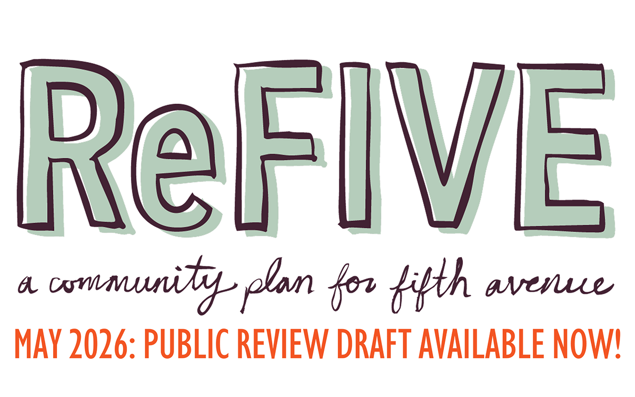 ReFive draft Avaialbe for public review