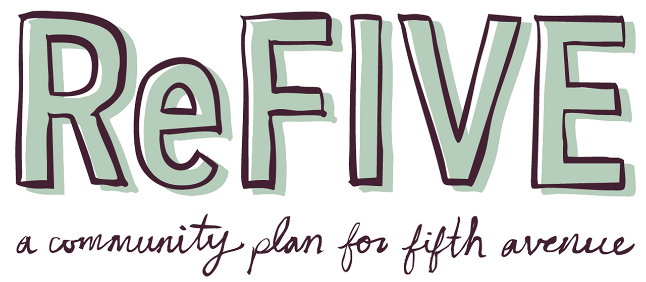 ReFive logo