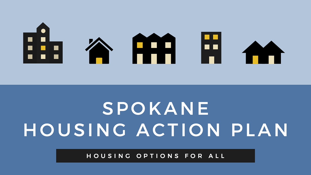 Spokane Housing Action Plan City of Spokane, Washington