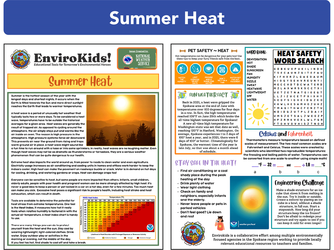 Summer Heat